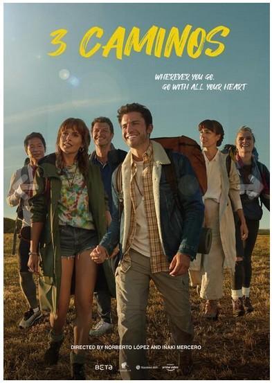 3 Caminos Temporada 1 (2021)